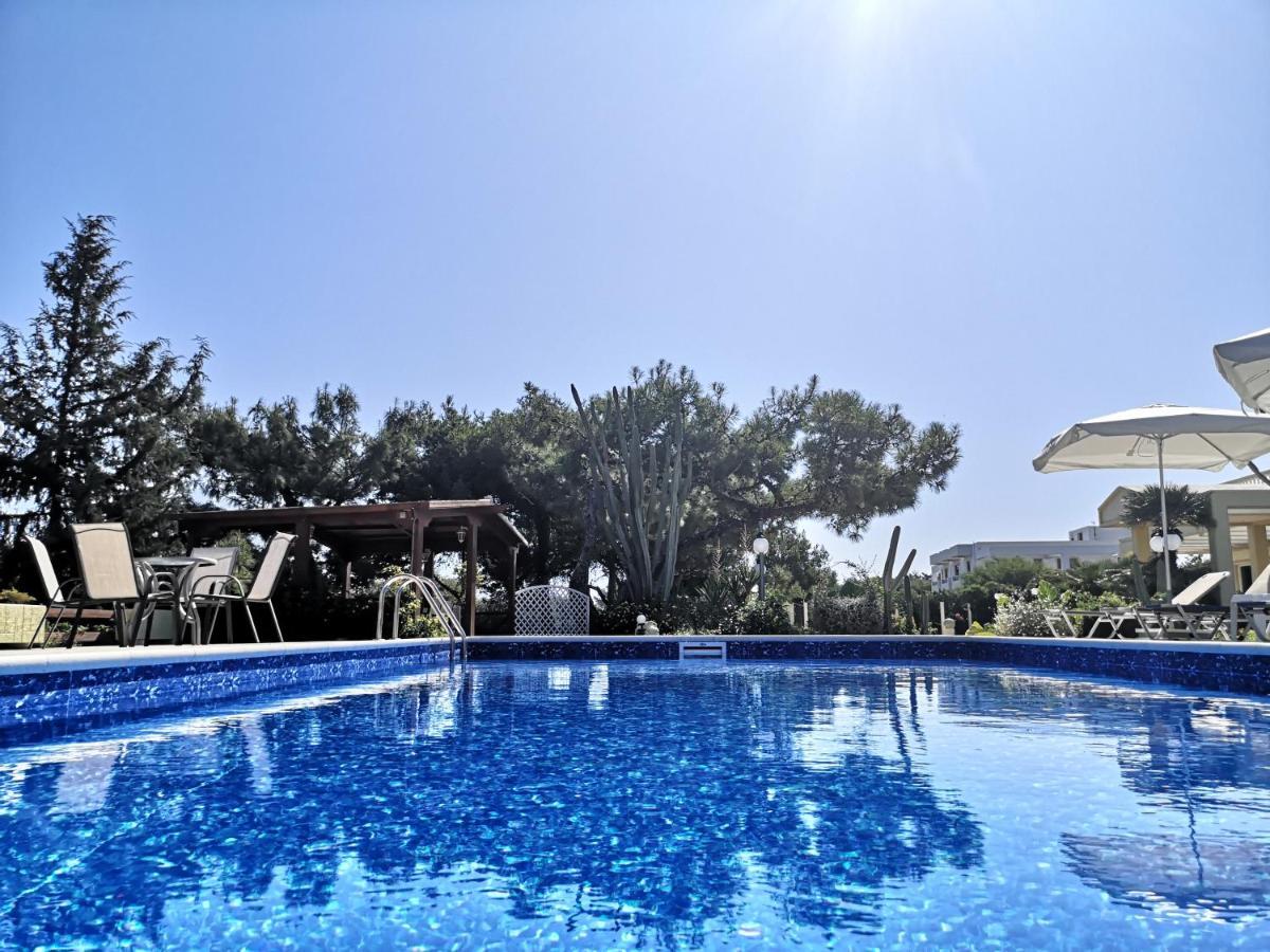 Louis Luxury Villa By Living In Blue Koskinou  Exterior photo