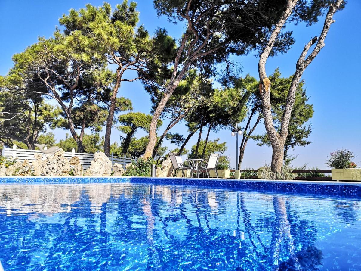 Louis Luxury Villa By Living In Blue Koskinou  Exterior photo