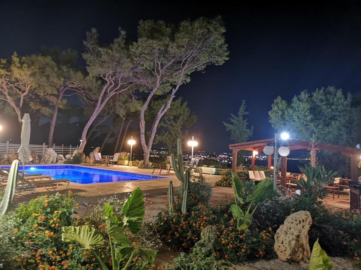 Louis Luxury Villa By Living In Blue Koskinou  Exterior photo