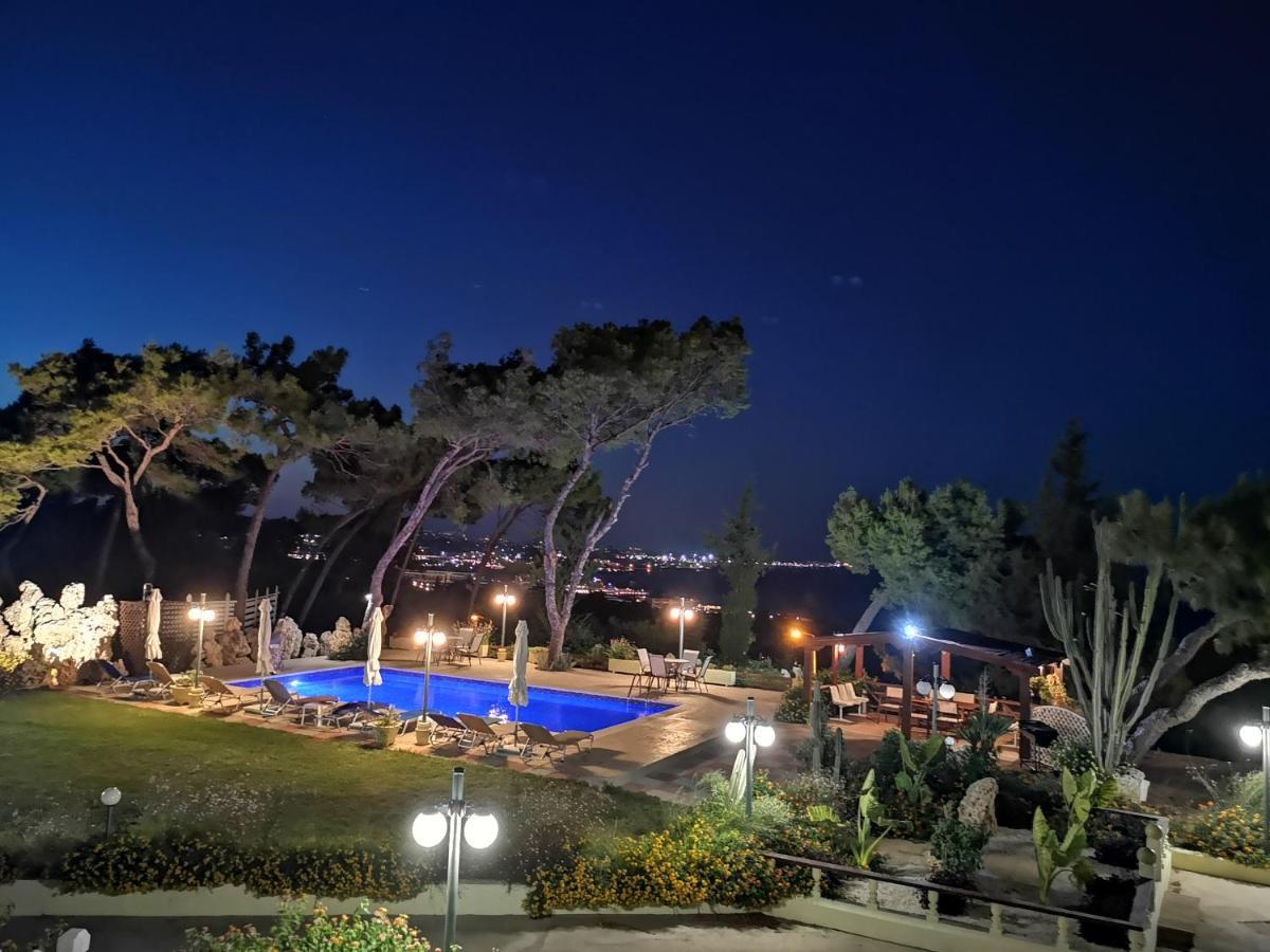 Louis Luxury Villa By Living In Blue Koskinou  Exterior photo